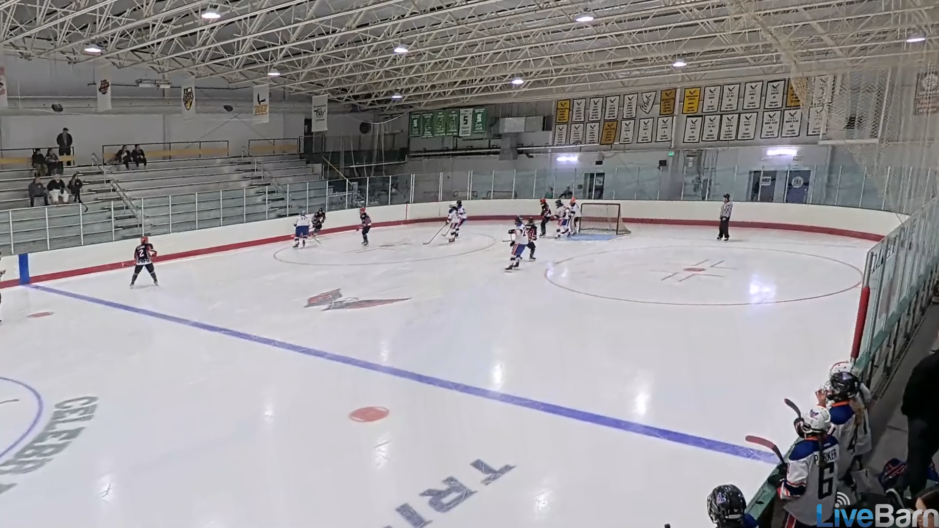 Camille Twomey: CAHA High School 19U Highlight Reel