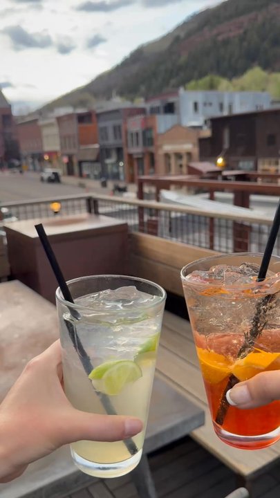 Last Dollar Saloon - Dive Bars Near Me - Telluride, Colorado