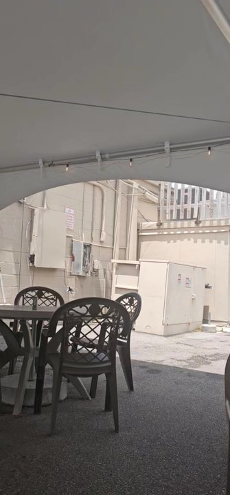 Jax Place - Outdoor patio seating - American Near Me - Virginia Beach, Virginia