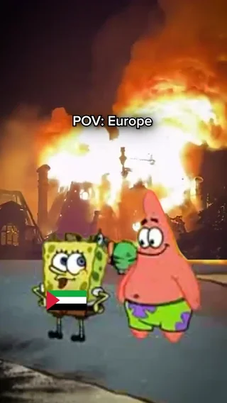 These people want to destroy the West