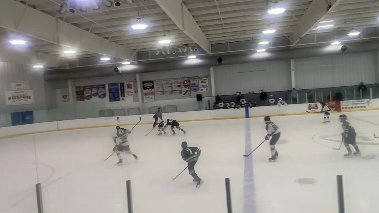 Karter Isenberg's Skillful Goals & Skating Highlights | Columbia Cyclones 14U A