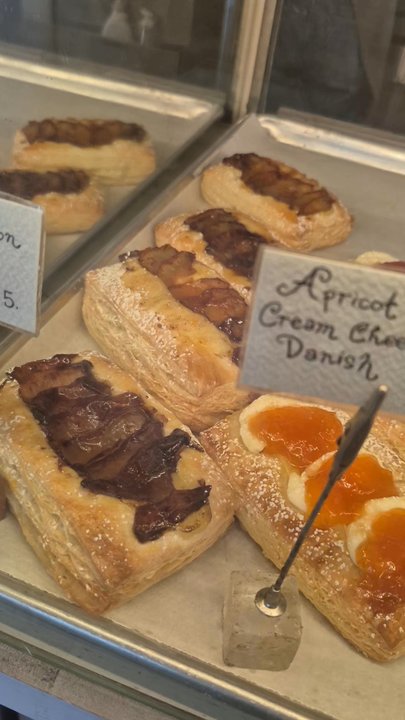 Roji Bakery - Danish - Bakeries Near Me - Los Angeles, California