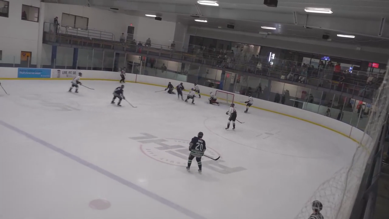 Owen Hurlbut's highlights | Vancouver NW Hawks U18 AAA
