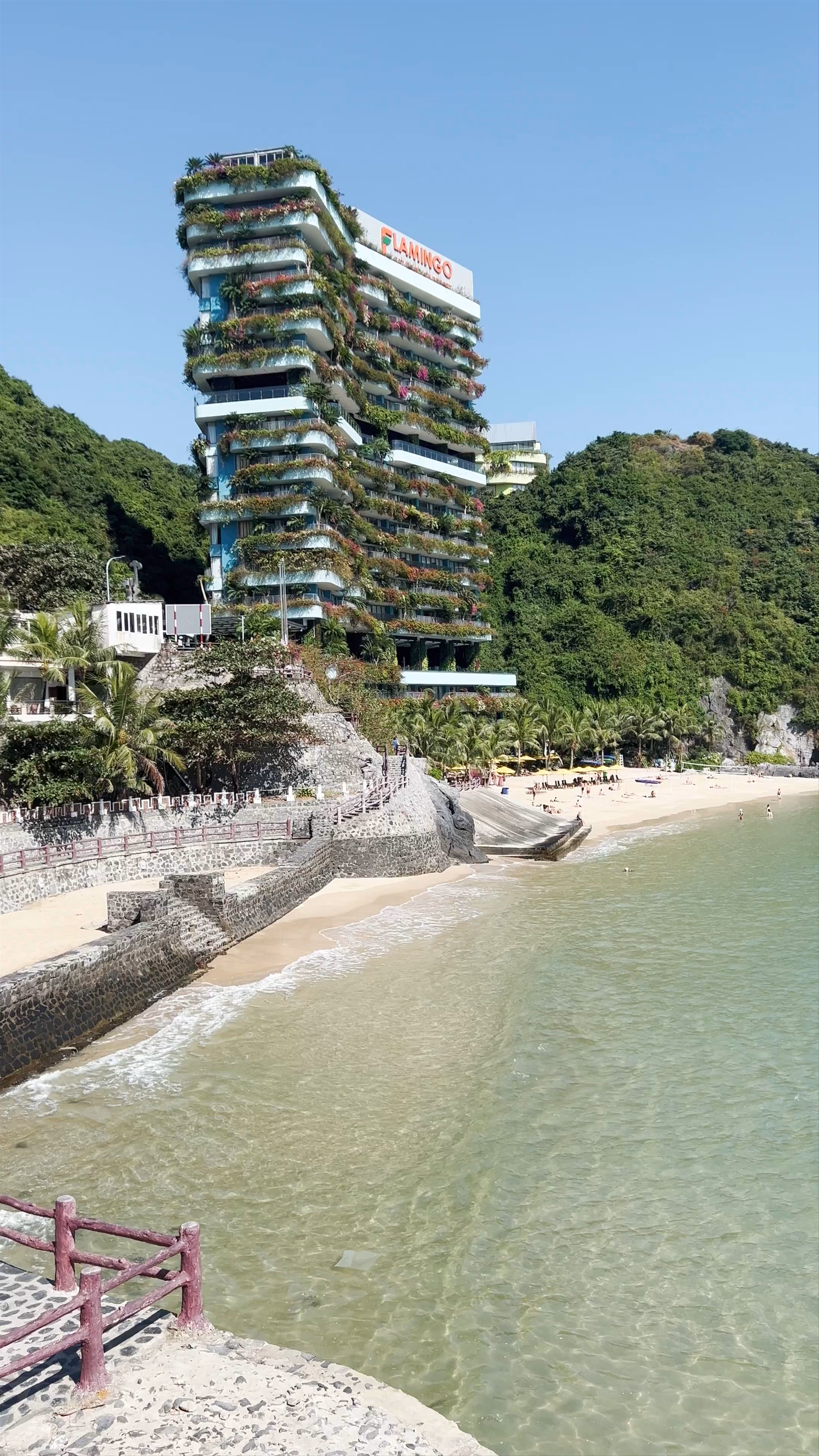 Flamingo Cát Bà Beach Resort: Tropical Serenity in Hai Phong, Vietnam