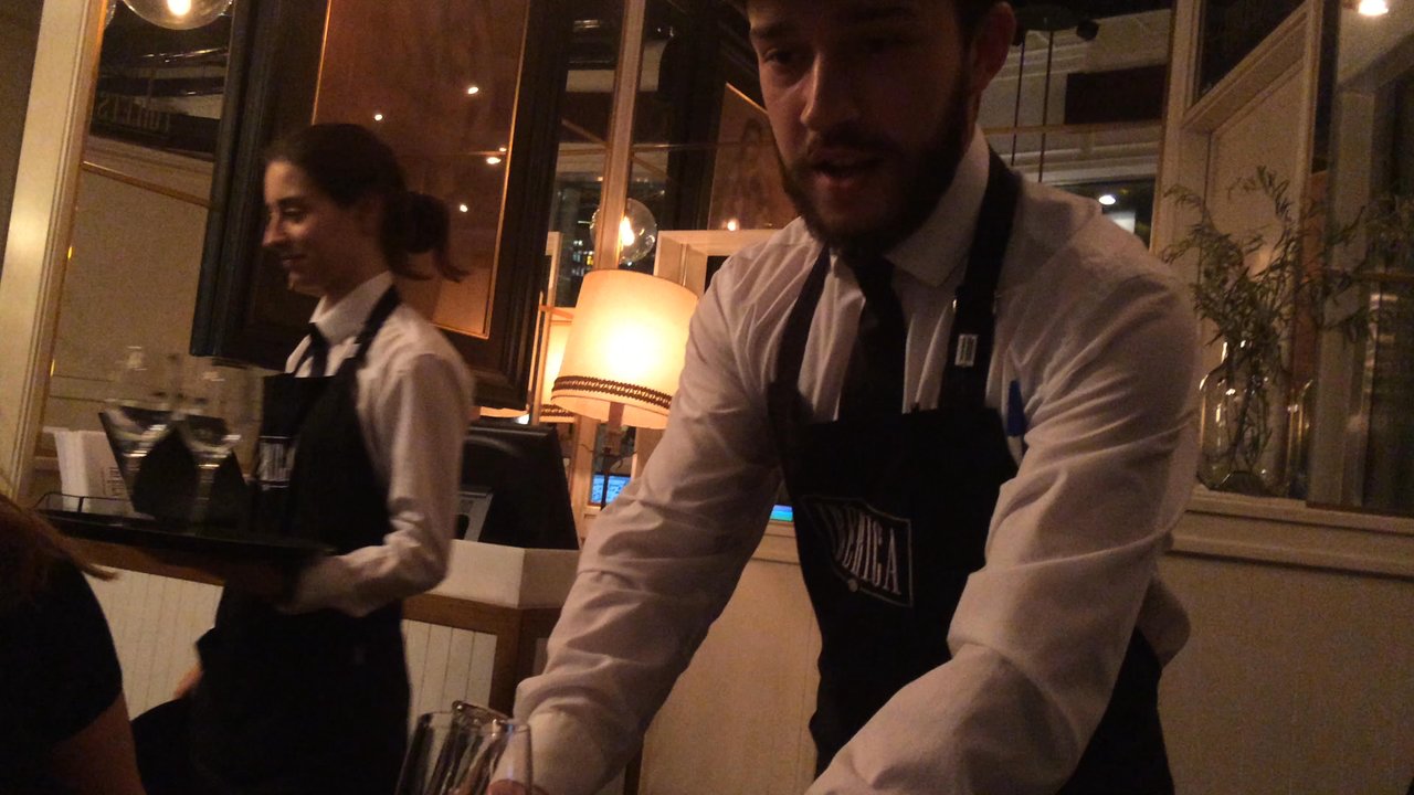 Iberica - Wine magic - Tapas/Small Plates Near Me - London, XGL