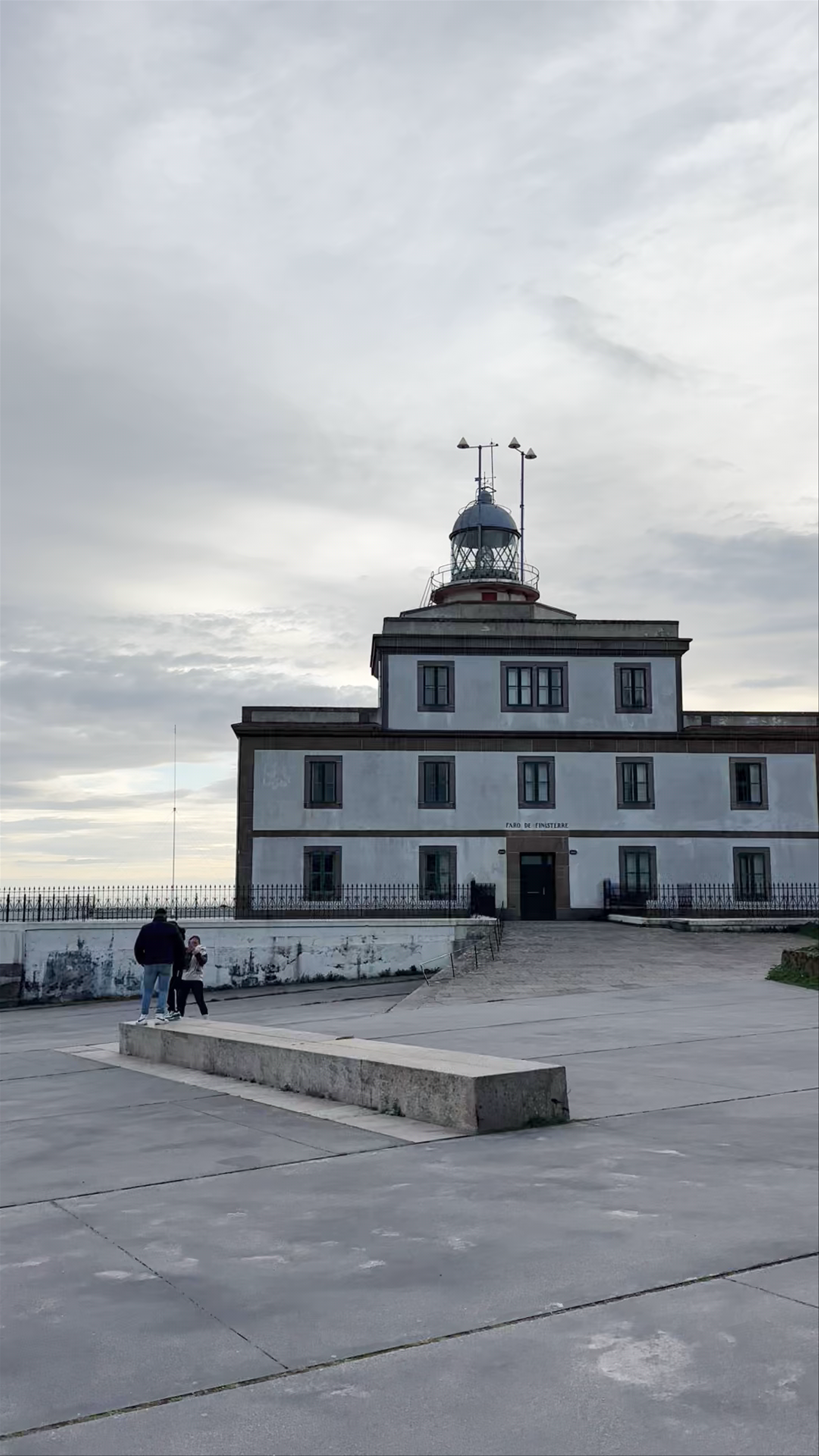 Punta de Finisterre