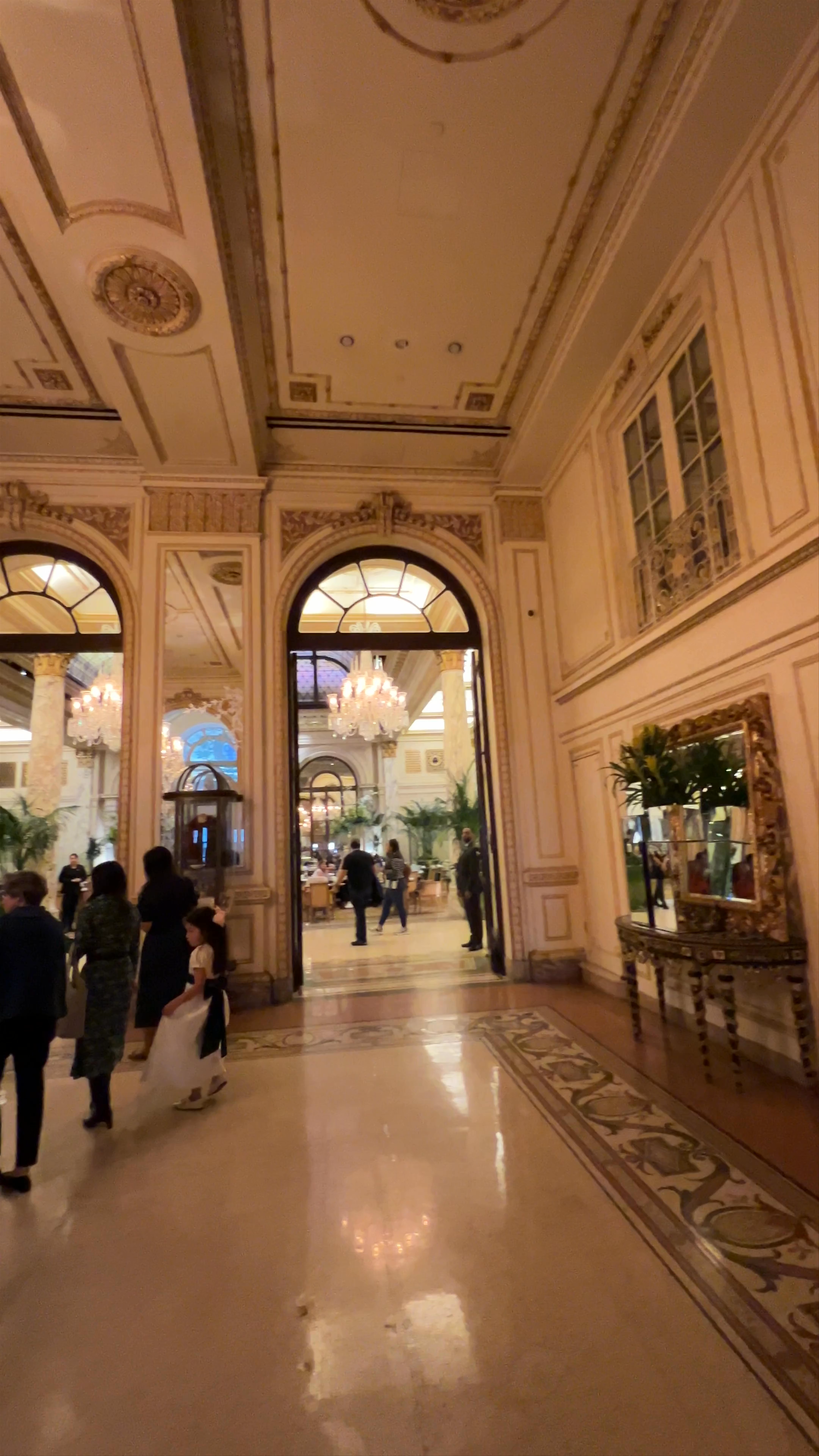 The Plaza Hotel Elegance: A Grand New York Experience