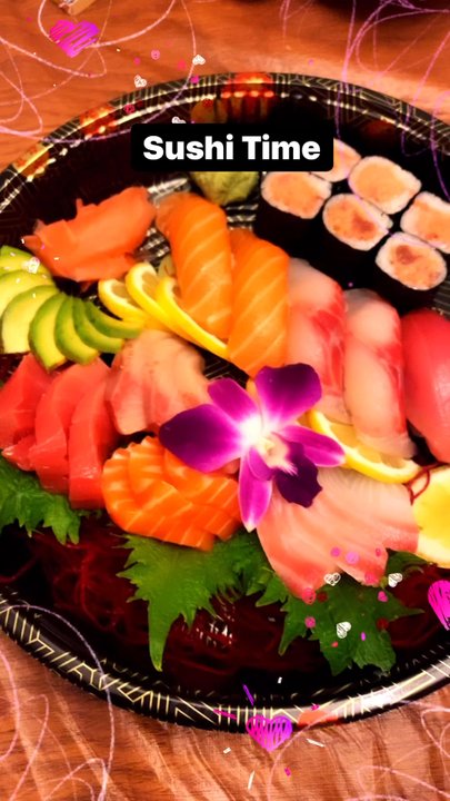 Nihon Kai - 7. Sushi Sashimi Combo. It's delicious - Japanese Near Me - Bergenfield, New Jersey