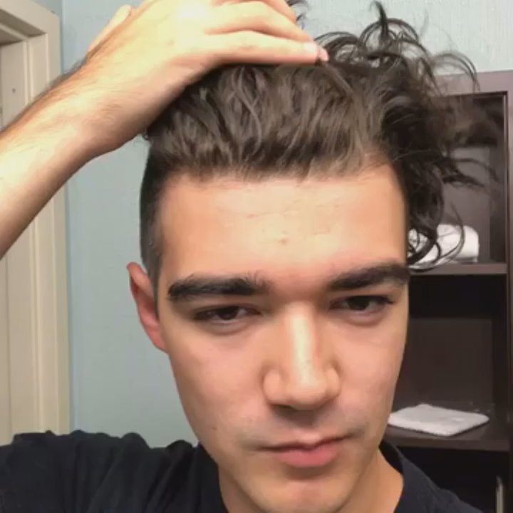 HairMasters - Called for a perm and was luckily told I can in immediately! I'm very happy with it :) Thank you! - Hair Salons Near Me - Modesto, California