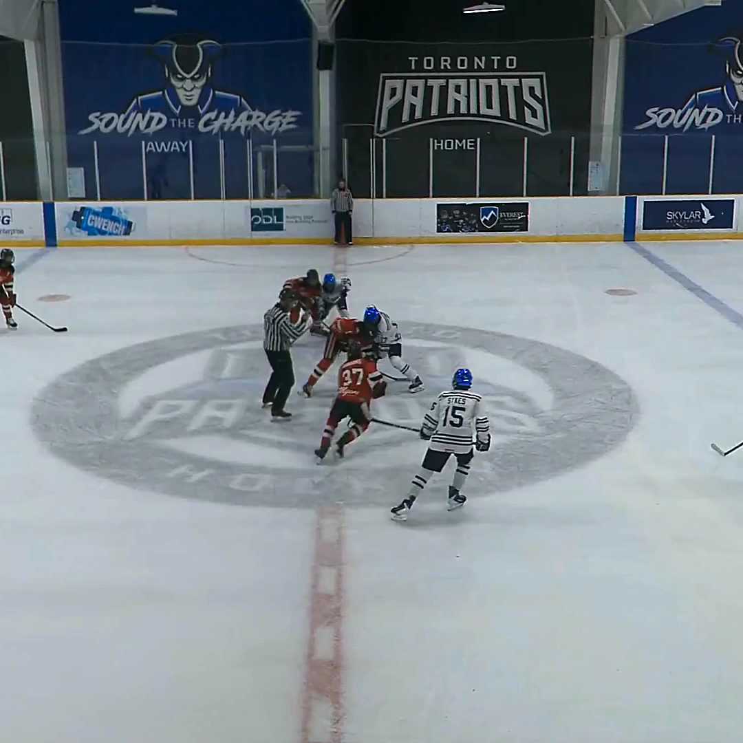 Hudson Gibbons: U15 AAA Highlights - Goals & Standout Plays
