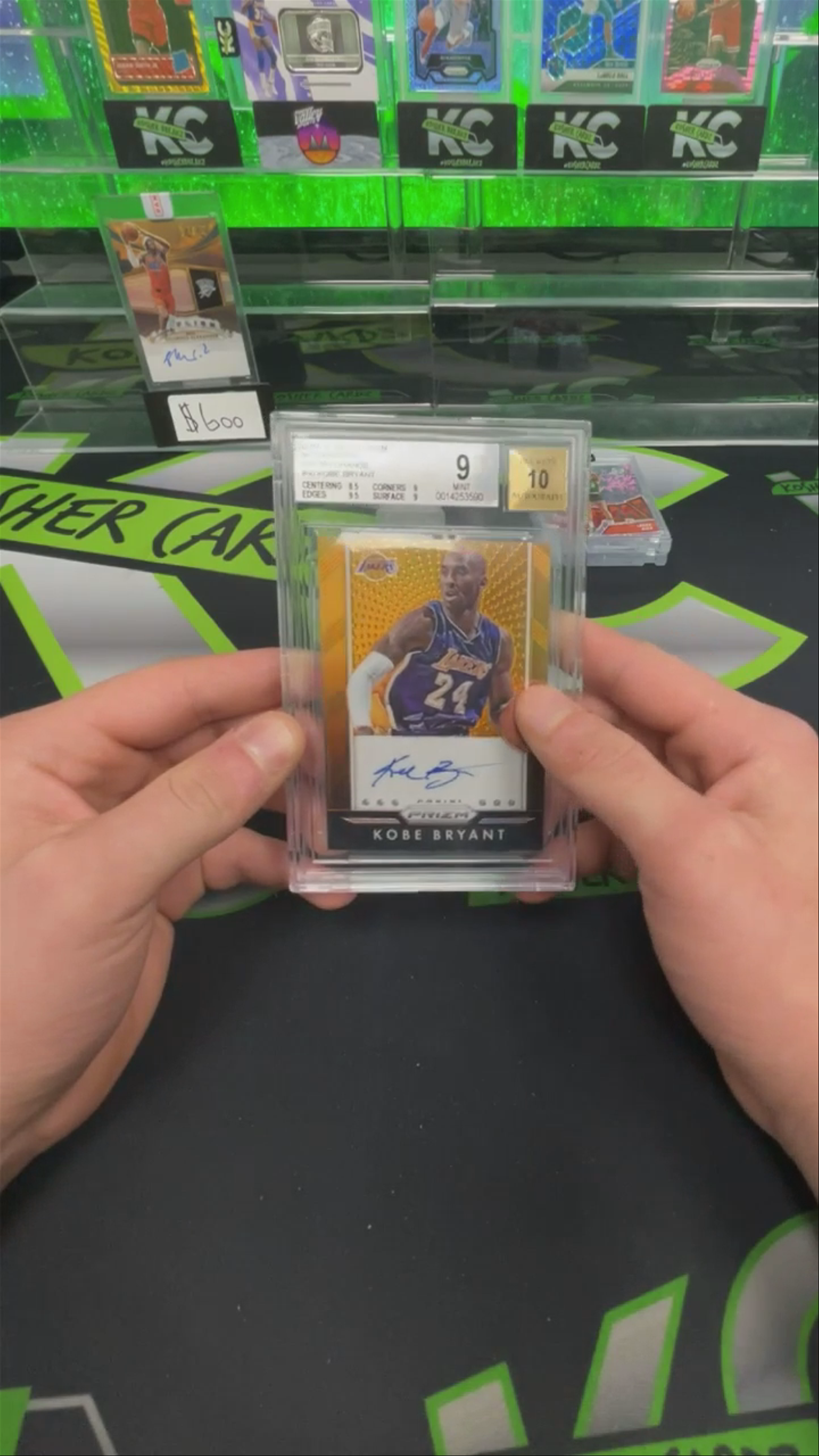 2-3-25 Mamba Auto