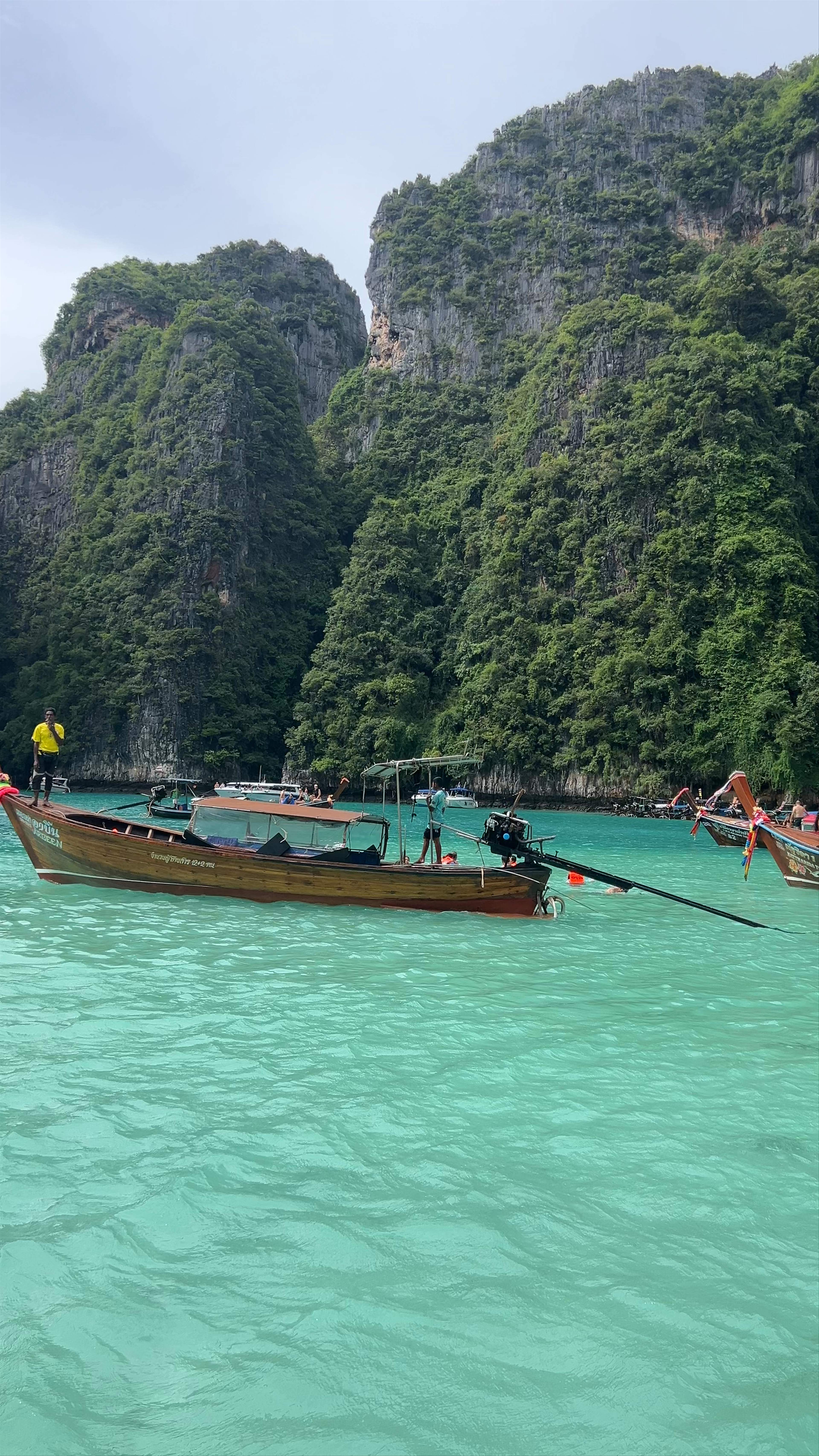 Pi Leh Bay (Pi Leh Lagoon)