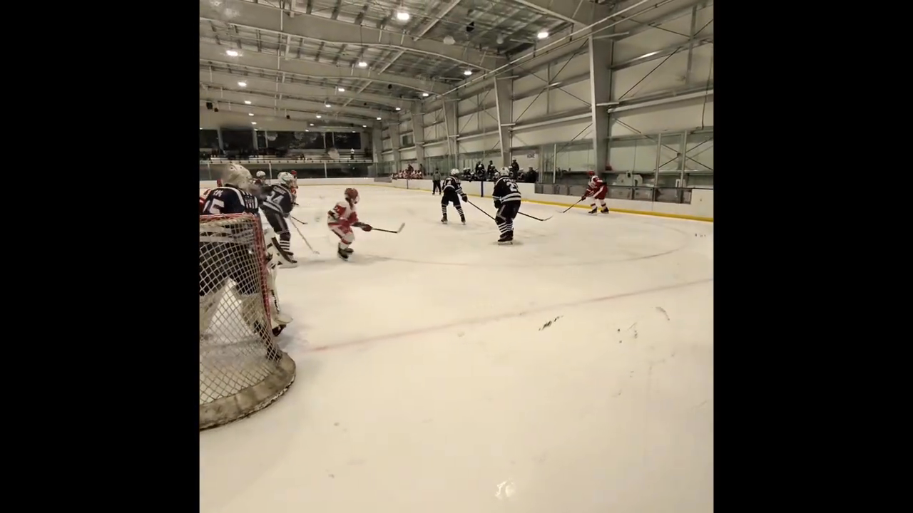Leighton Matthias Lam, Goalie (2011) - East Coast Militia vs. Terriers