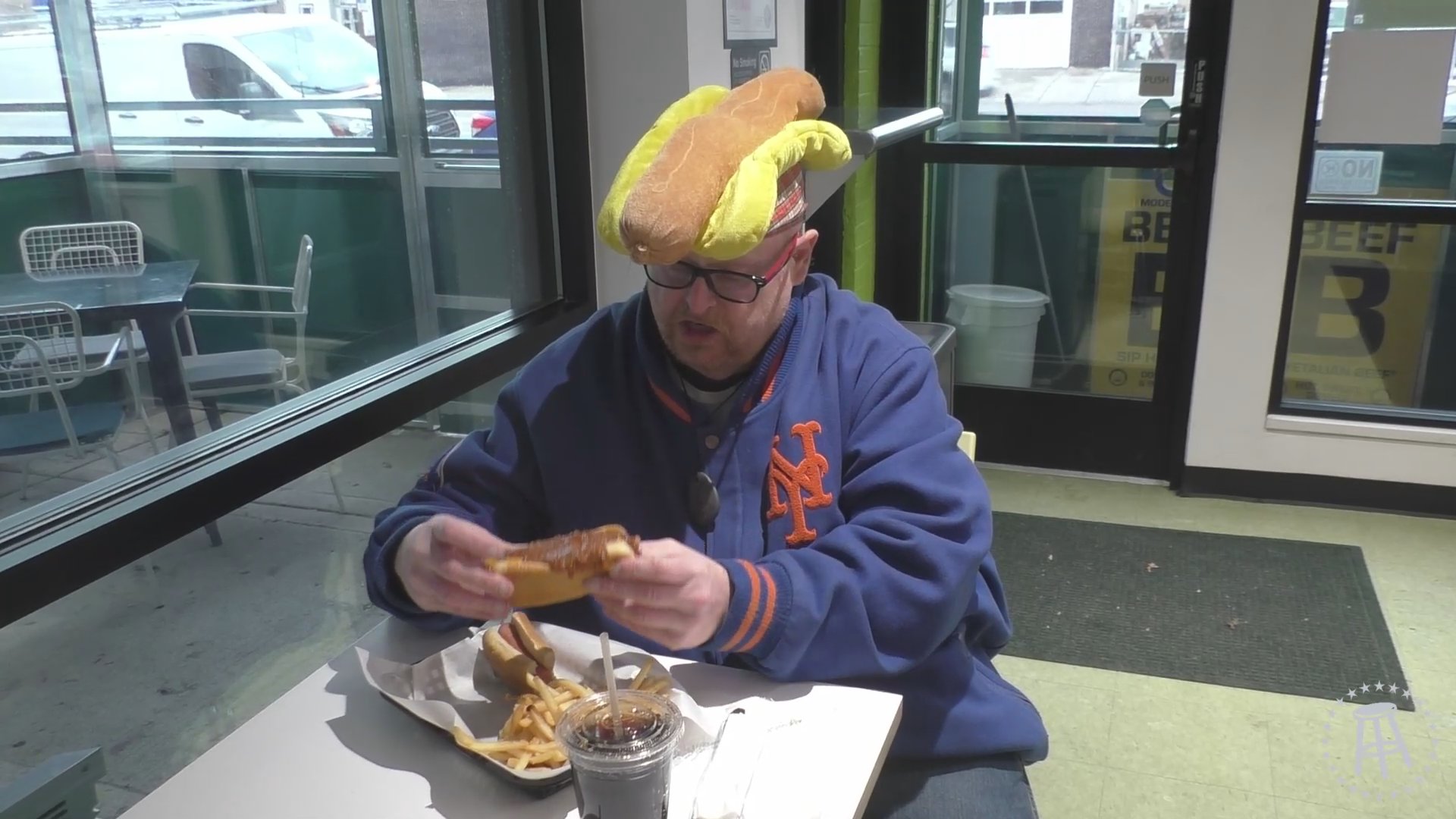 Raw Dogging at Modern Relish