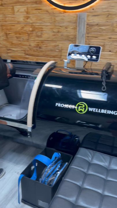 Project Wellbeing - Sports Science Wellness Center - Hyperbaric chamber - Massage Therapy Near Me - Las Vegas, Nevada