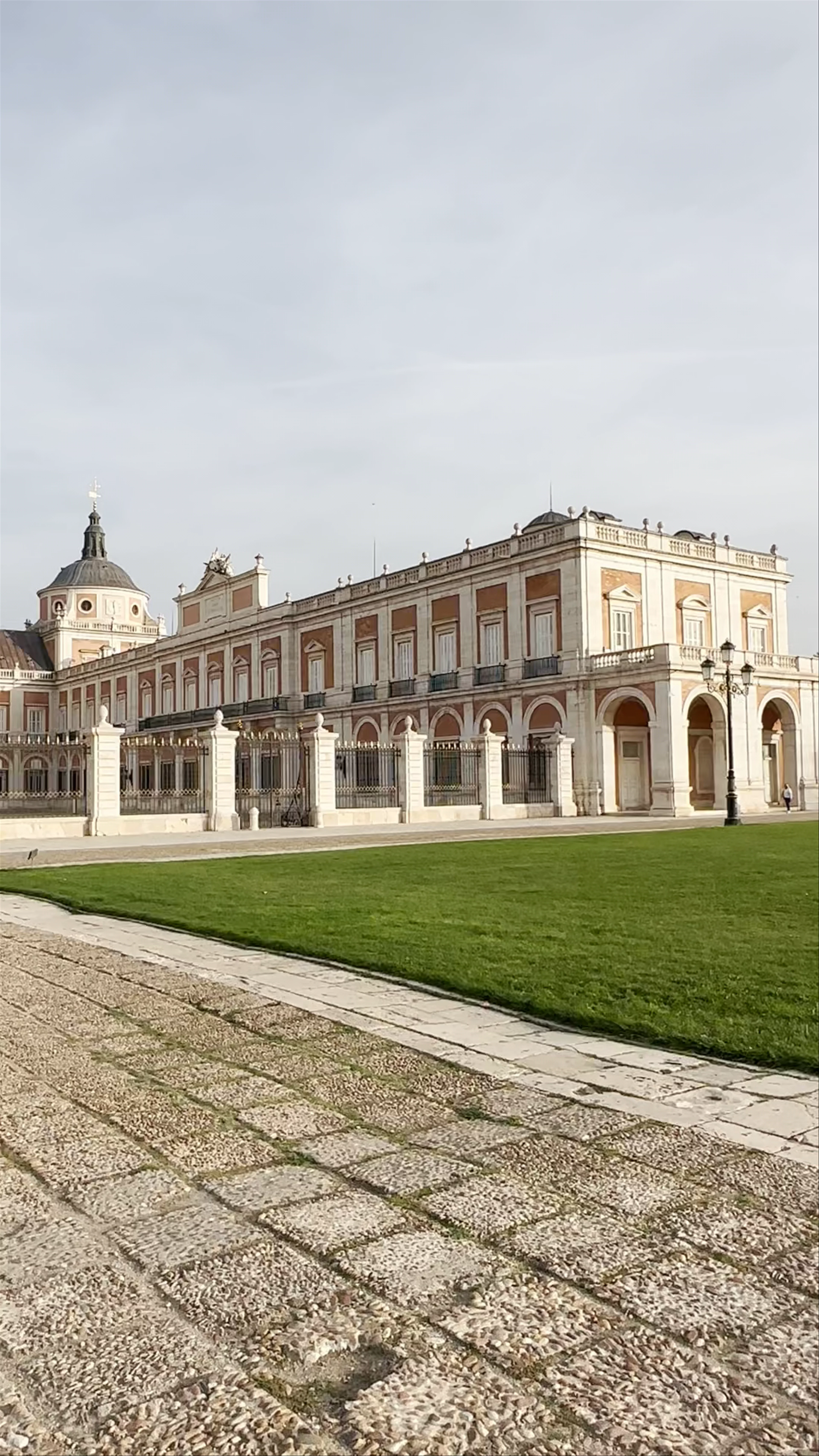 Royal Palace of Aranjuez