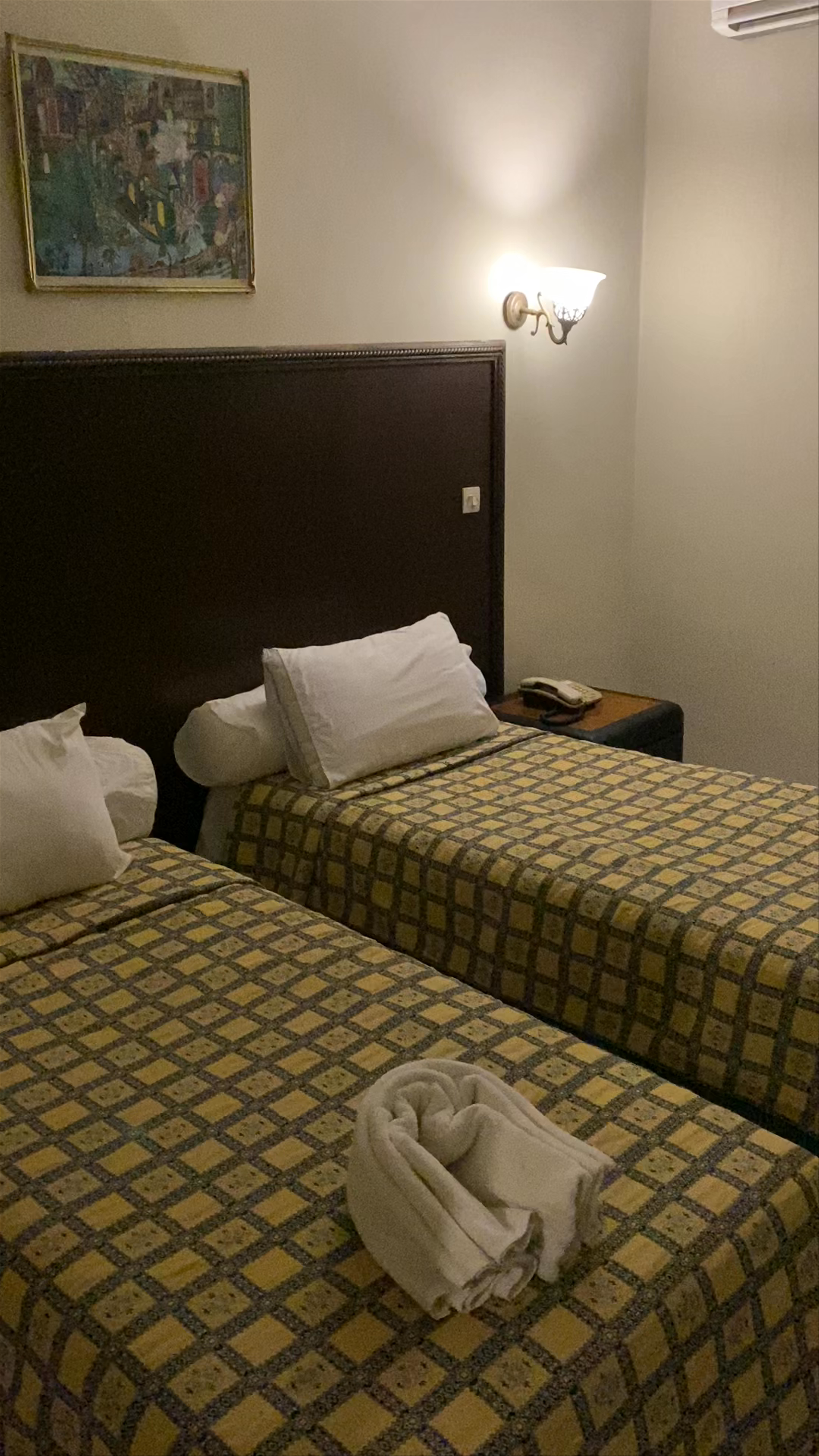 Hôtel Bougafer Tinghir