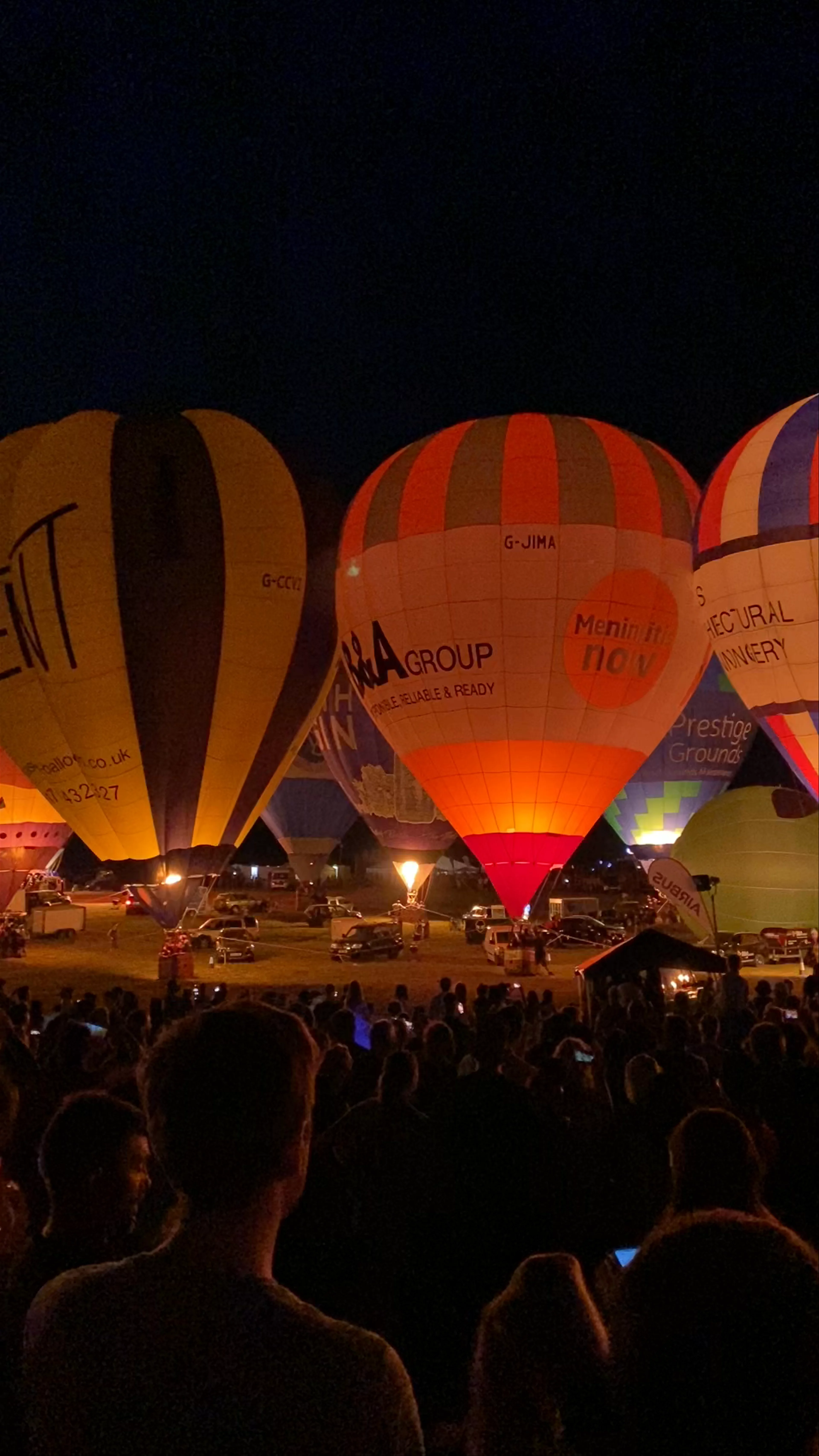 Bristol International Balloon Fiesta