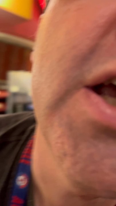 Pizza Hut - Man employee yelling and close in my face close enough for me to feel him spitting as he yelled things like " your trash " etc . - Pizza Near Me - Forney, Texas
