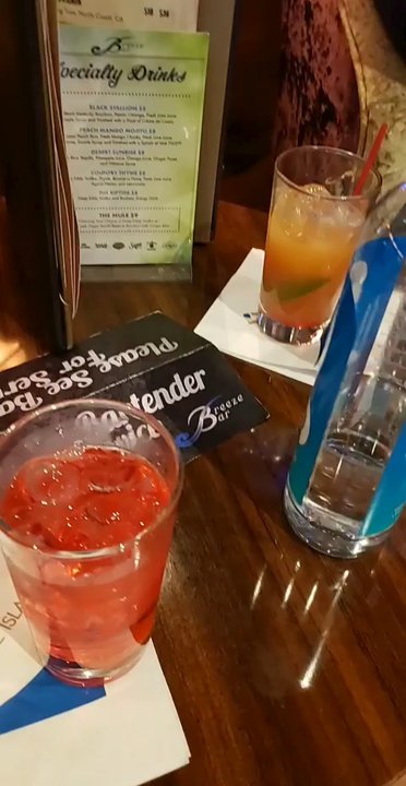 Breeze Bar - Roach - Bars Near Me - Las Vegas, Nevada