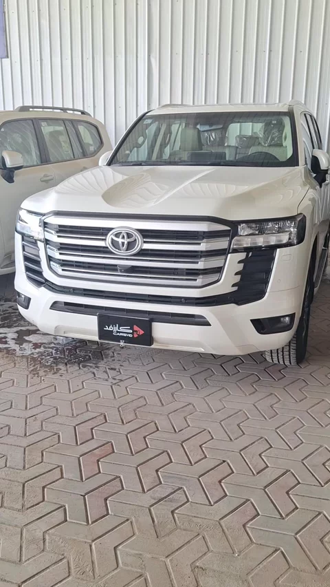 Toyota Land Cruiser GX-R TWIN TURBO 2022