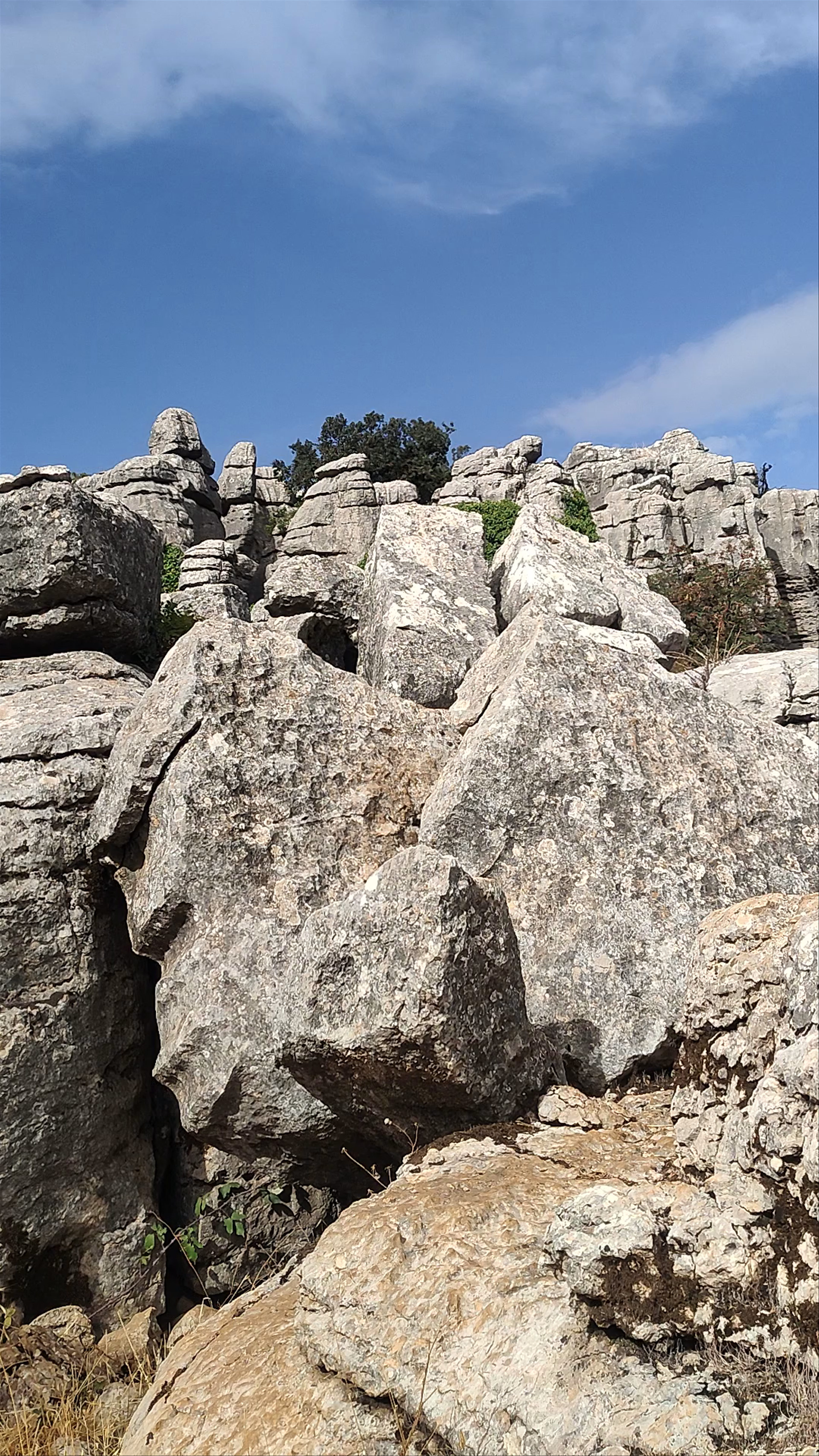 Torcal de Antequera