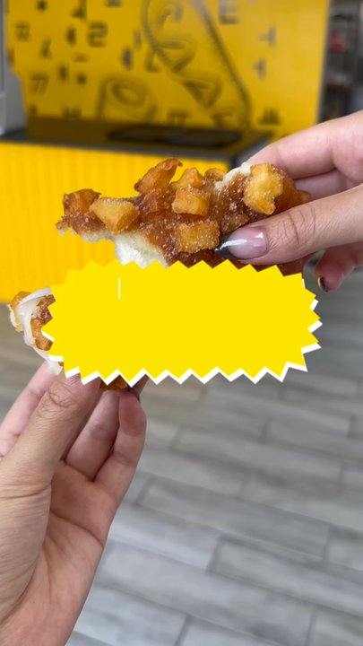 UNICORNDOG - Follow @baked_bybrit on Insta for more content - Fast Food Near Me - Irving, Texas