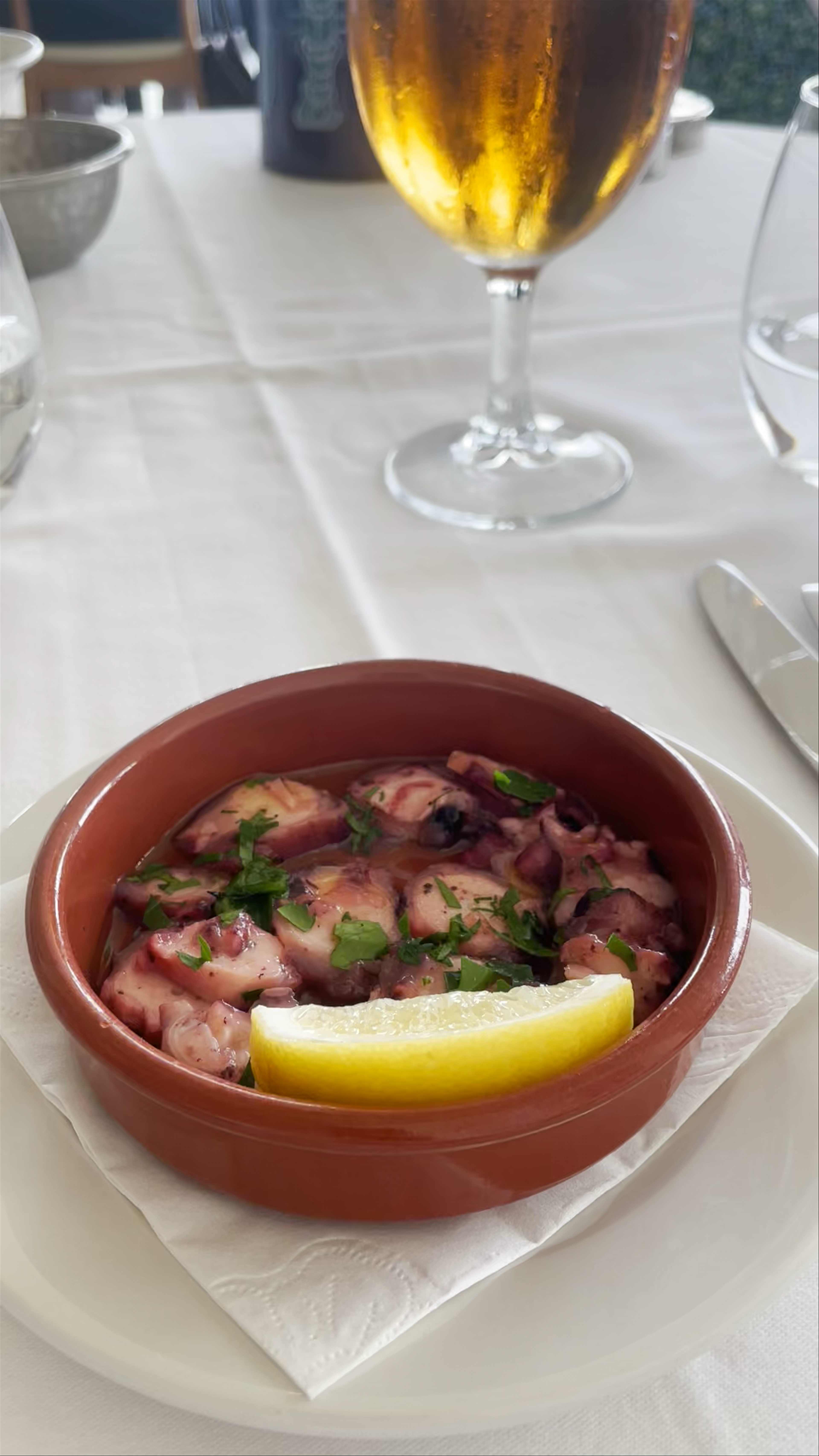 Rick Stein Seafood Dining with Stunning Coast Views in Poole, England