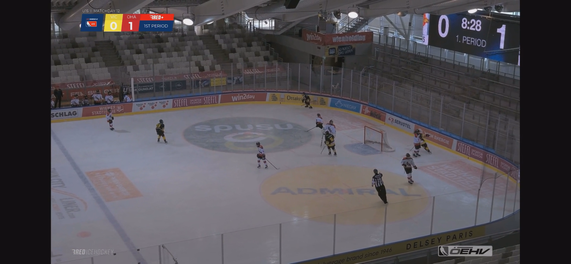 Kimi Kahr: Junior-Capitals U17 Highlight Goal Showcase