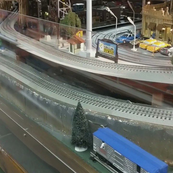 Tom's Trains - Great model train display - Toy Stores Near Me - Ardsley, New York