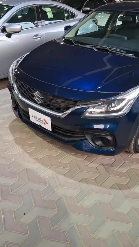 Suzuki Baleno GL 2024