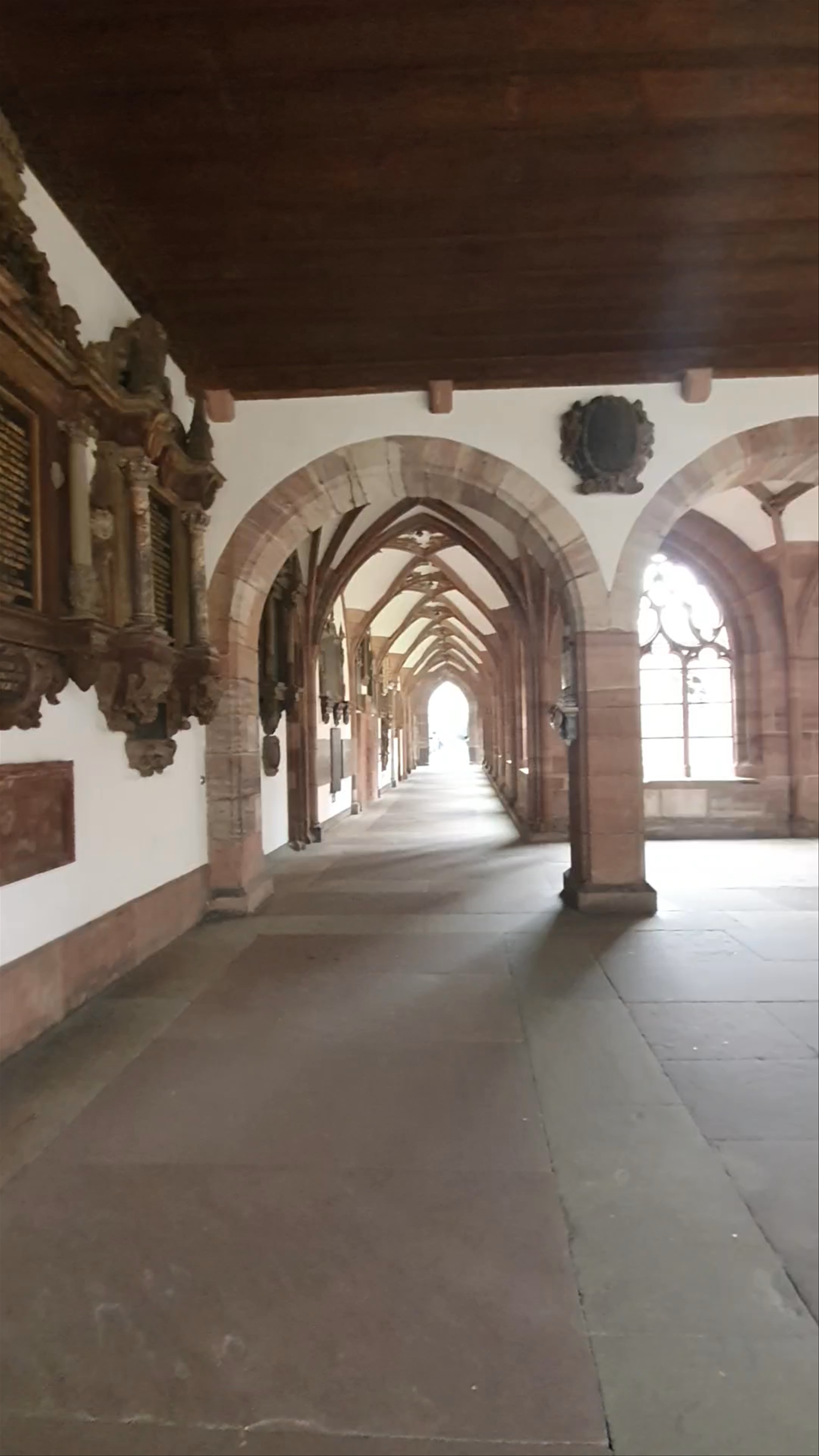 Basel Münster Cloister: A Journey Through Medieval Architecture