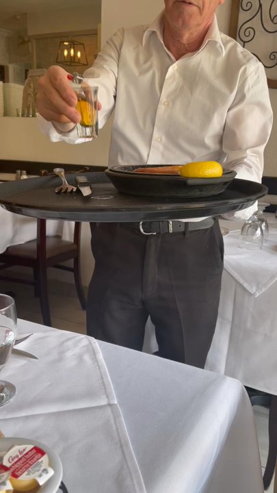 Pantheon Restaurant - Greek Near Me - Toronto, Ontario