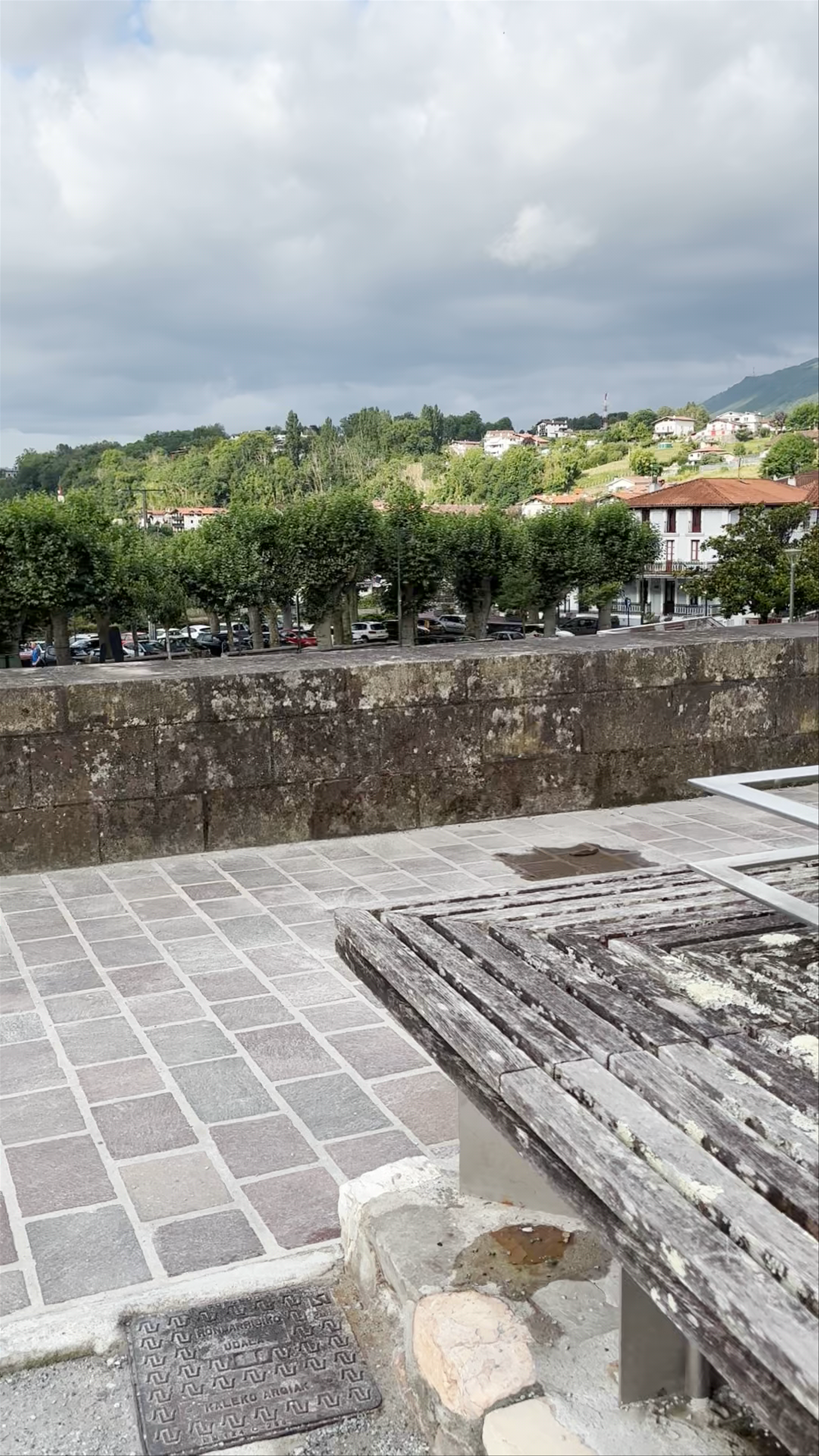 Puerta de Santa María