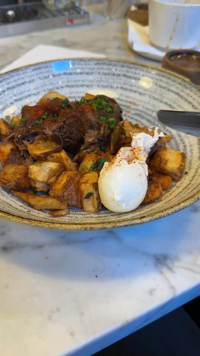 Terrain Cafe - Egg porn - New American Near Me - Westport, Connecticut