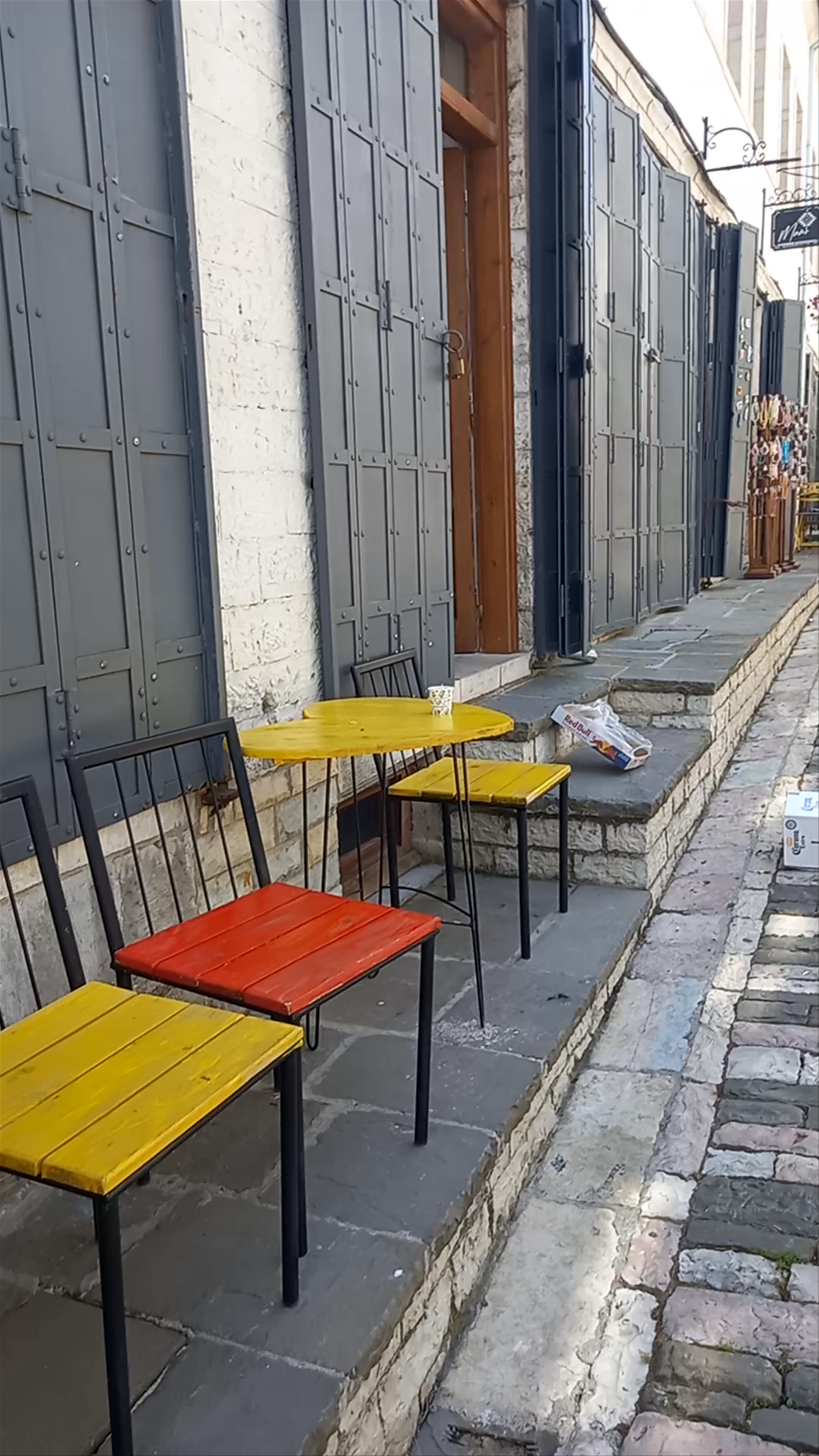 Gjirokastra Old Town
