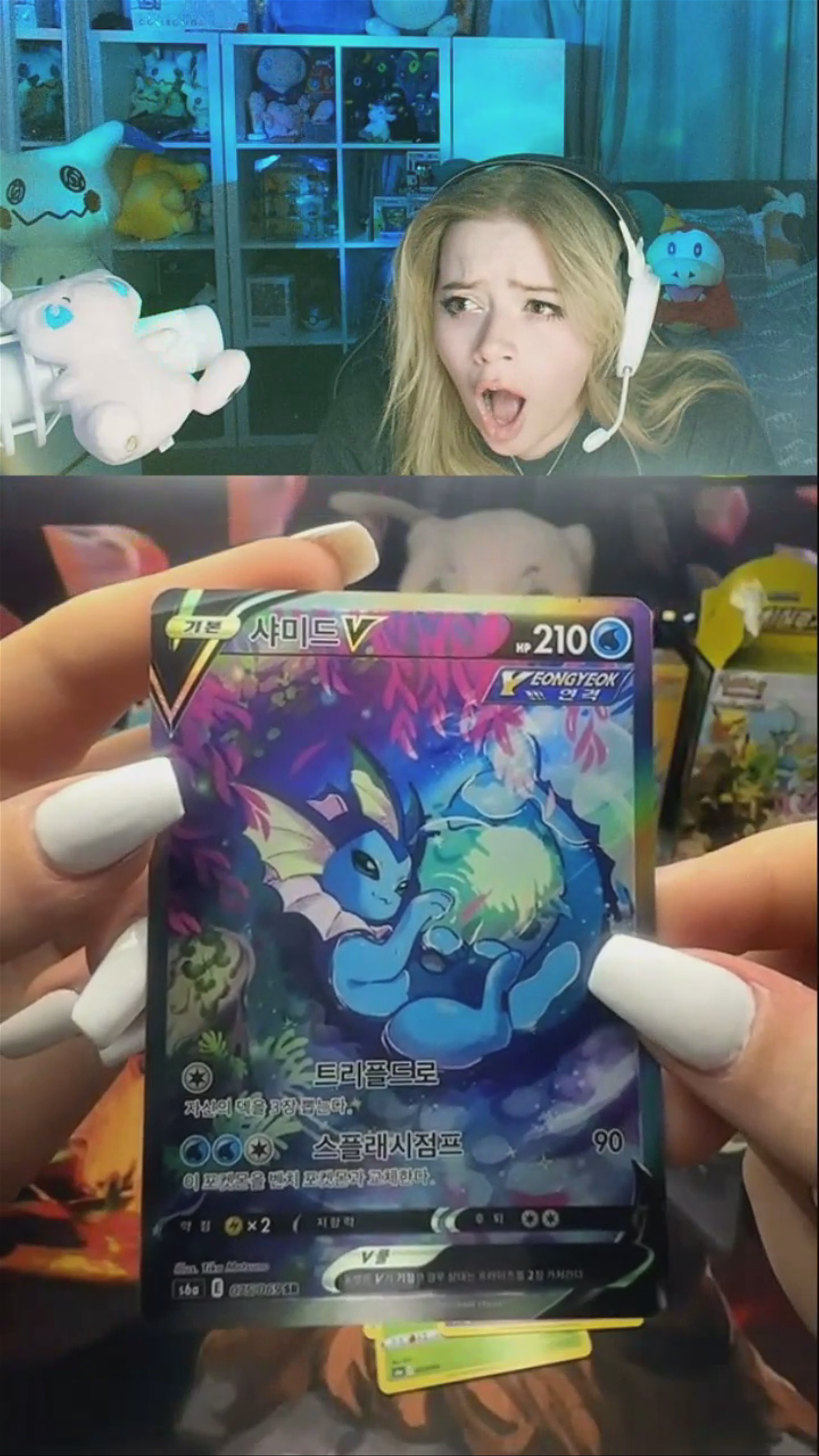 Last card for zetrooooooo!!