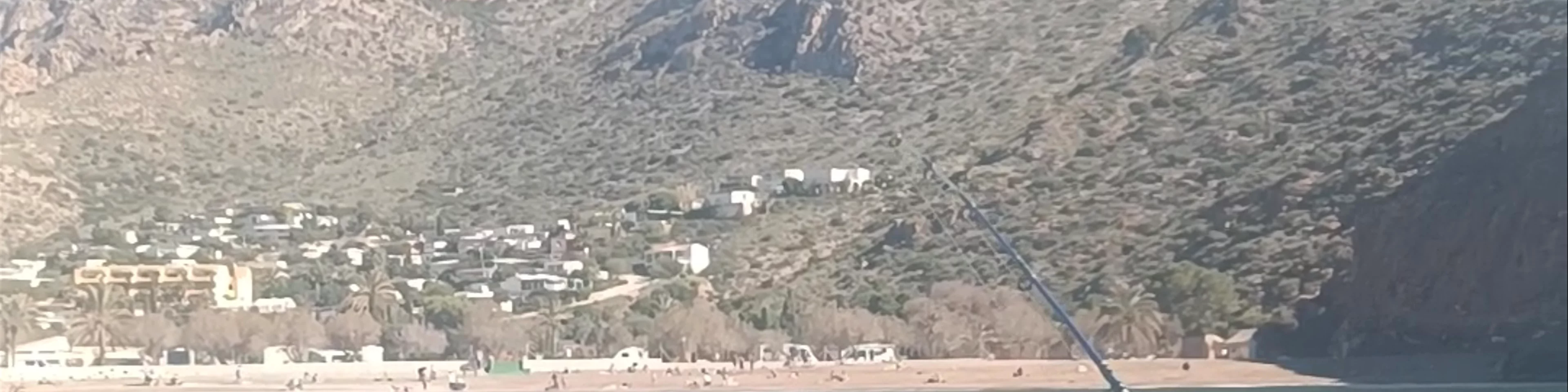 Playa de Portús