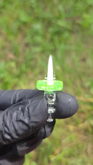 Preview pic of Coos Ion 20mm Opal Spike Joystick