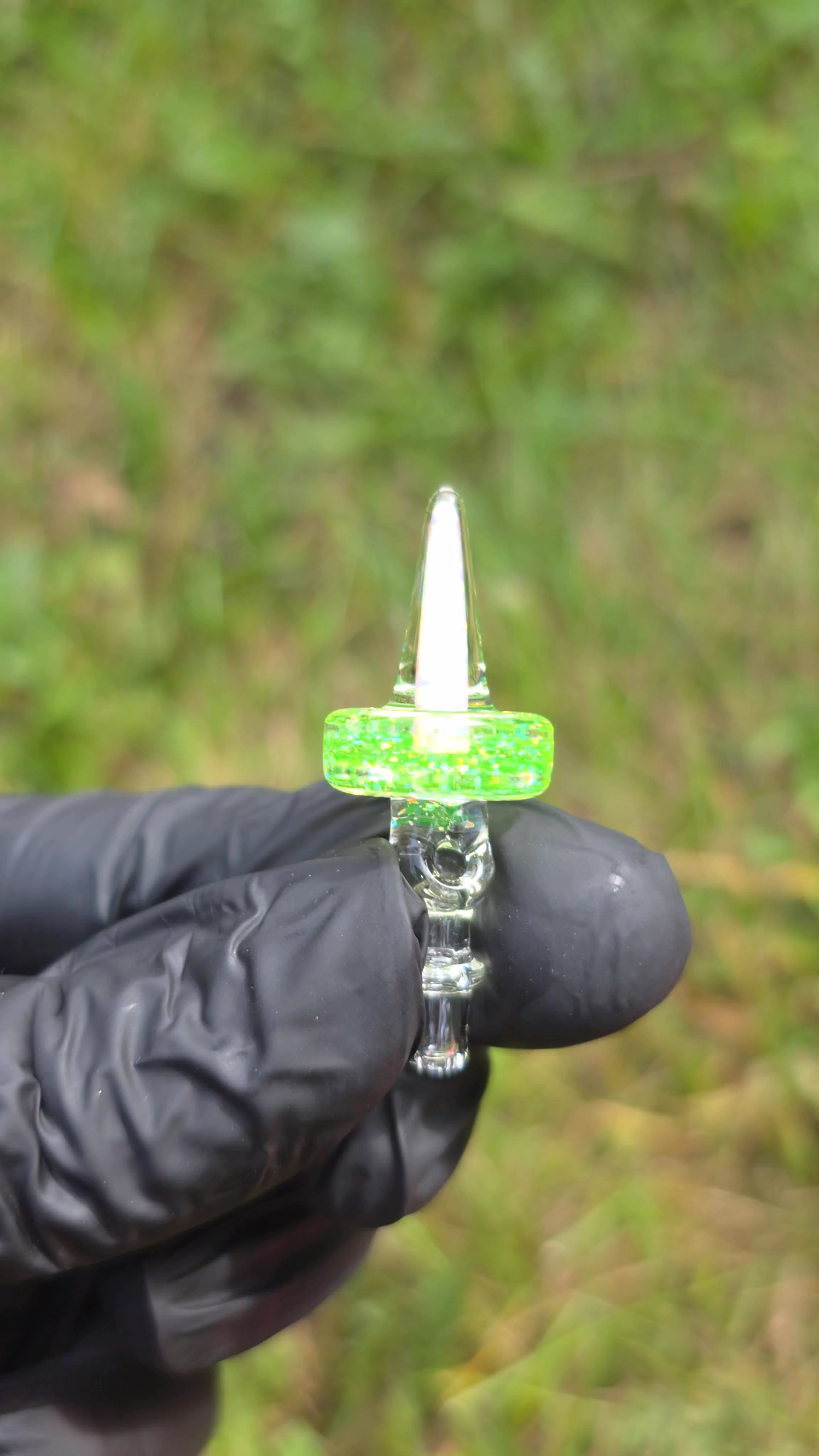 Preview pic of Coos Ion 20mm Opal Spike Joystick