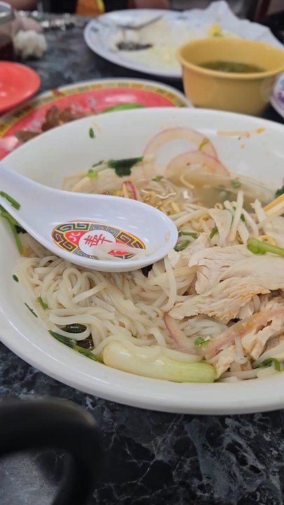 Pho 21 - Slurped way through a bowl of chicken pho at wow, broth next level! Paired fresh, spring rolls, this place is a must-try serious pho lovers. - Vietnamese Near Me - Houston, Texas