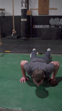 Advanced Push Up Variations for Youth Wrestlers