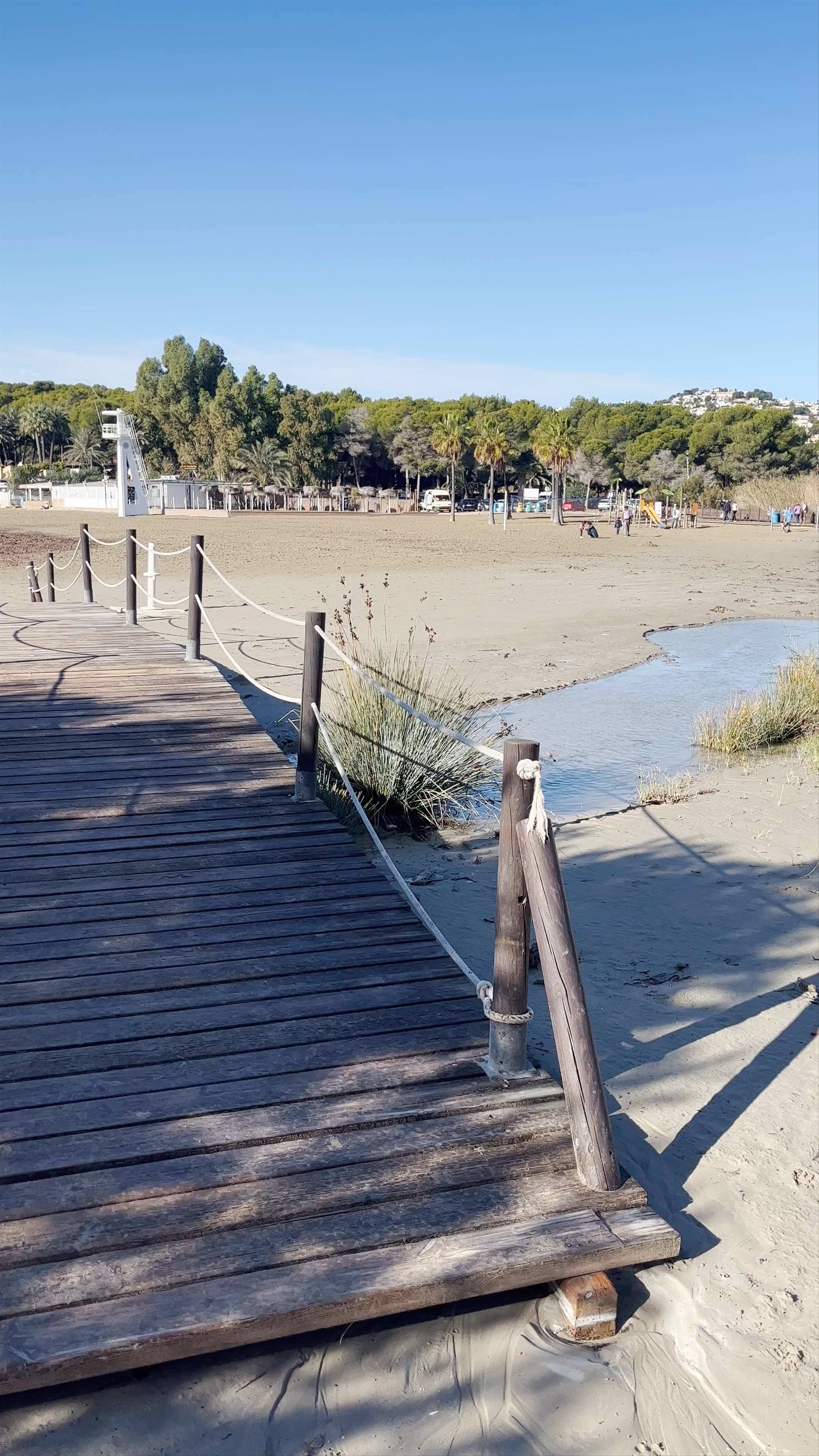 Platja de l'Ampolla