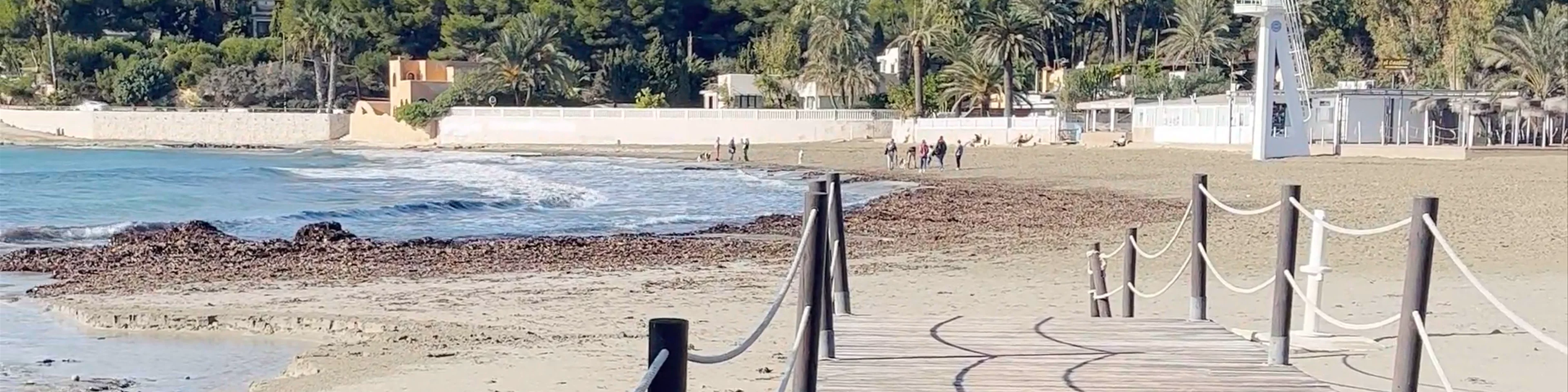 Platja de l'Ampolla