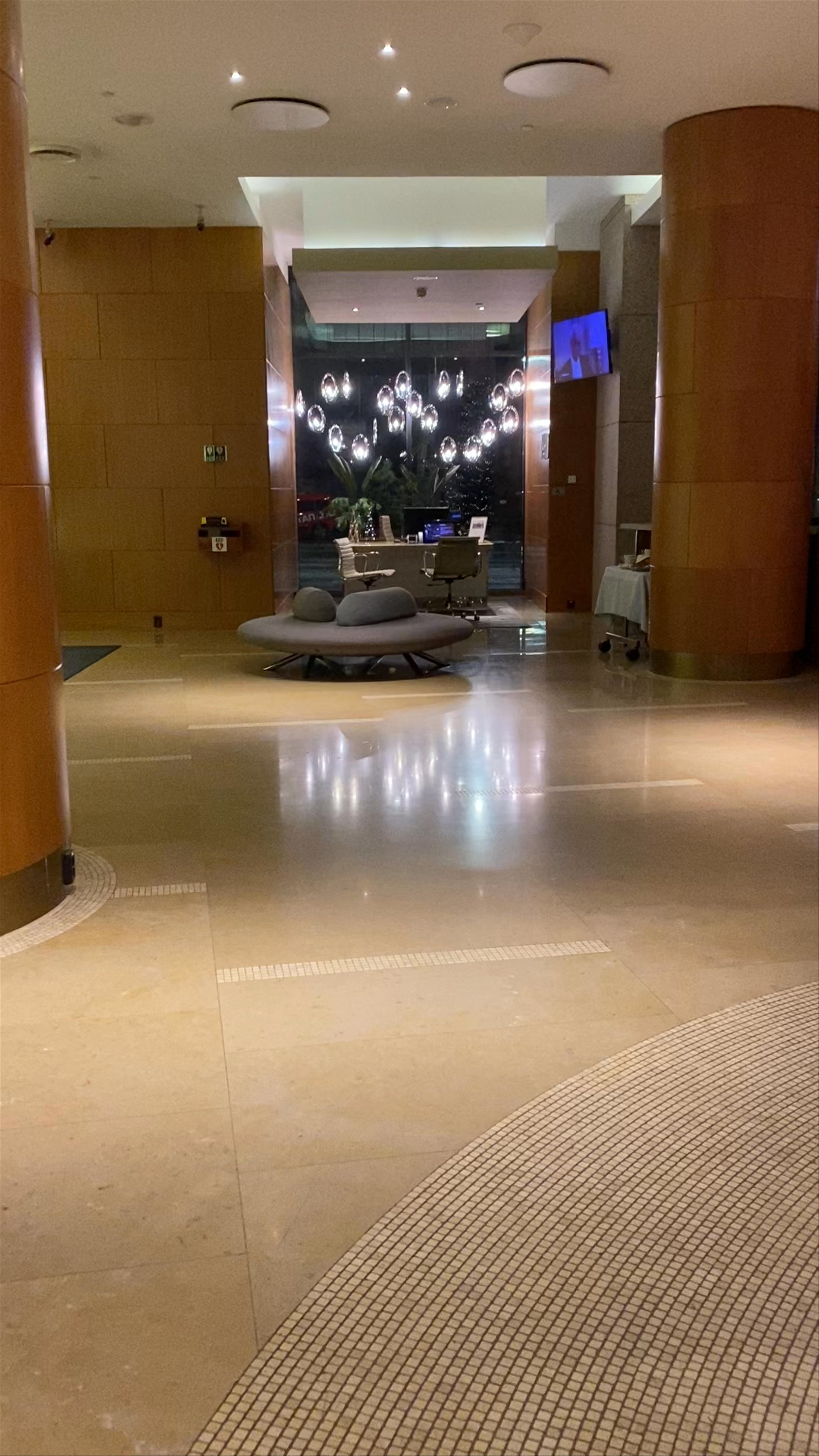 The Westin Warsaw