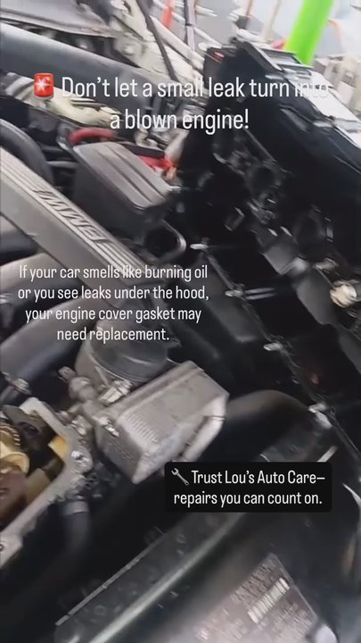 Lou’s auto care - Auto Repair Near Me - Oakland, California