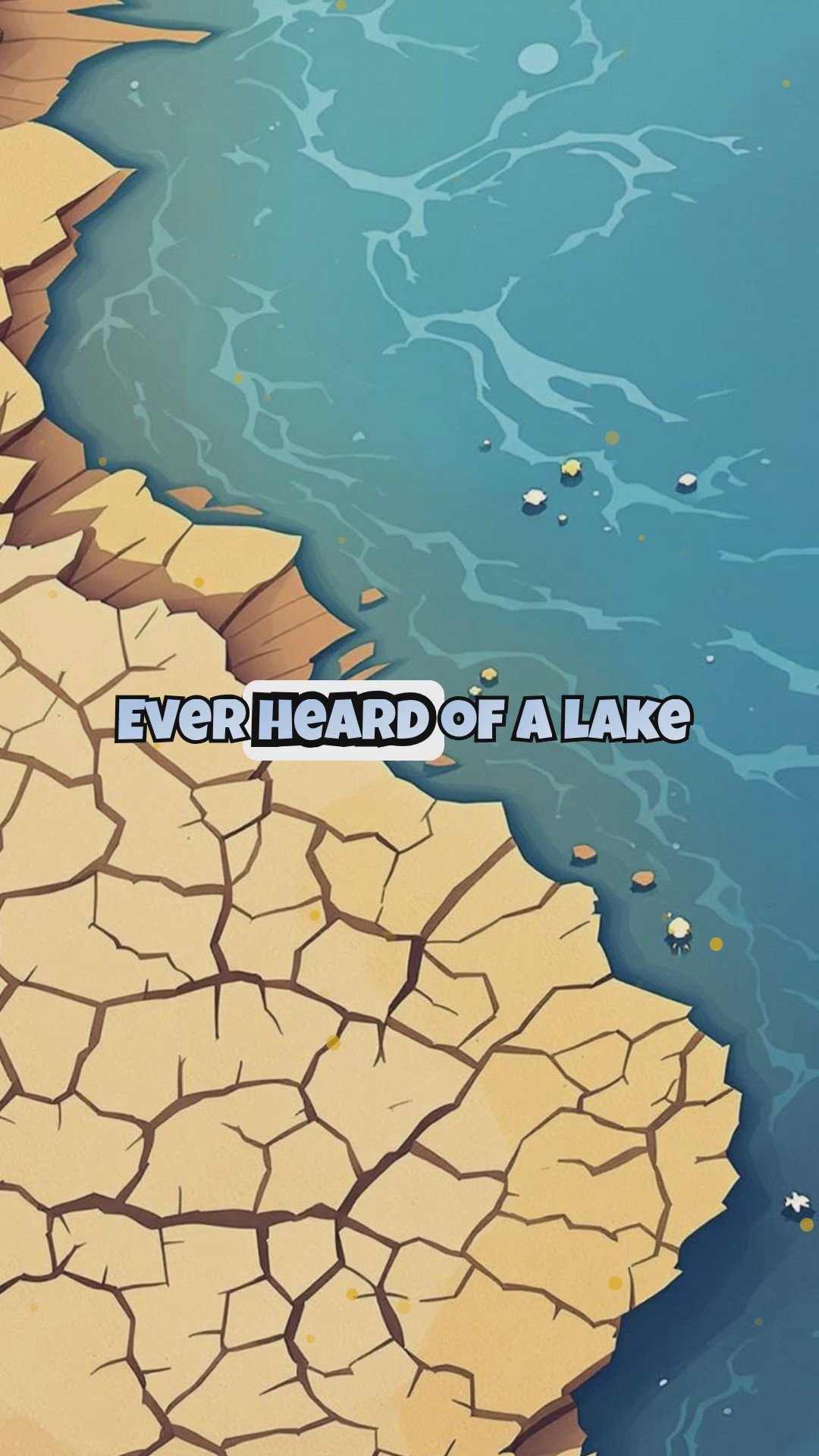 The Science Behind Disappearing Lakes and Their Impact on Local Communities