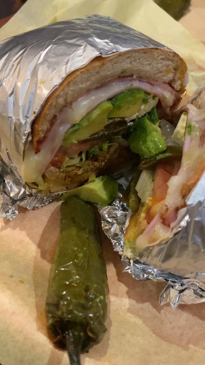 Tortas Chingonas - Mexican Near Me - Paramount, California
