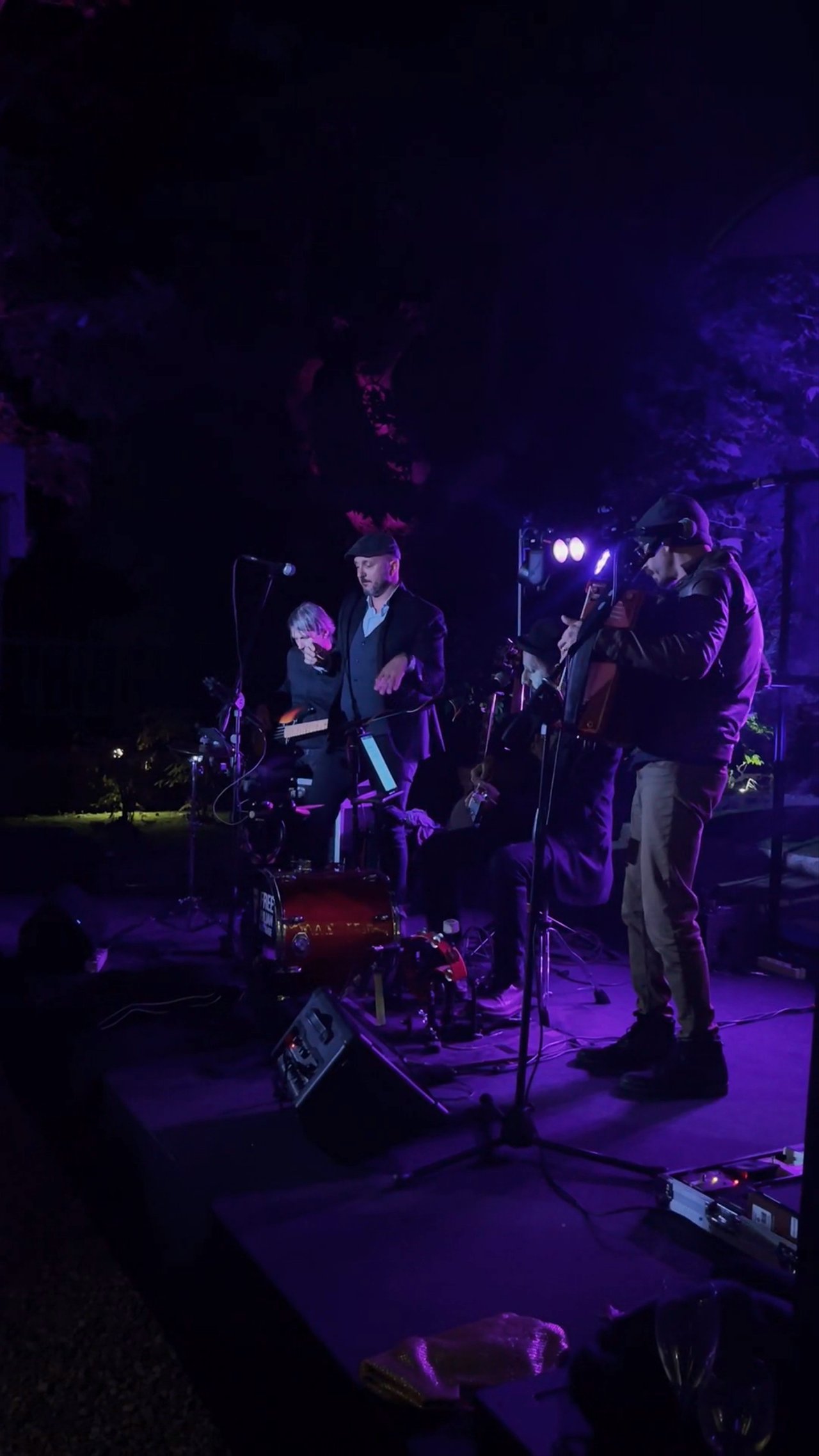 The Hopeless Wanderers - Volare - video 3