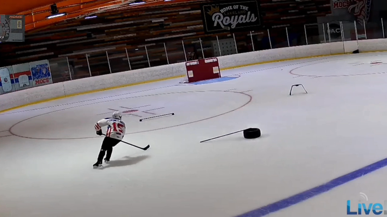 Justin Croney: Early Morning Skills Training